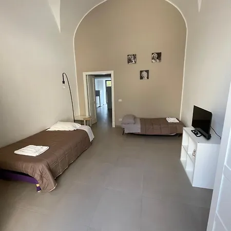 Carmelitani Center Catania