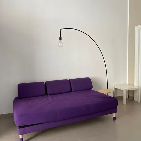 Carmelitani Center Apartment Catania